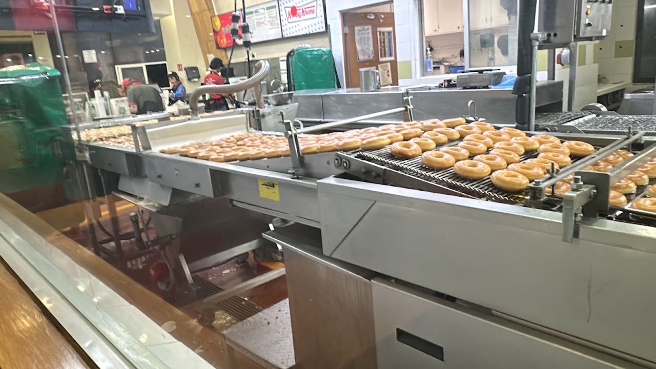 Imagen ilustrativa de Krispy Kreme Miguel Ángel de Quevedo