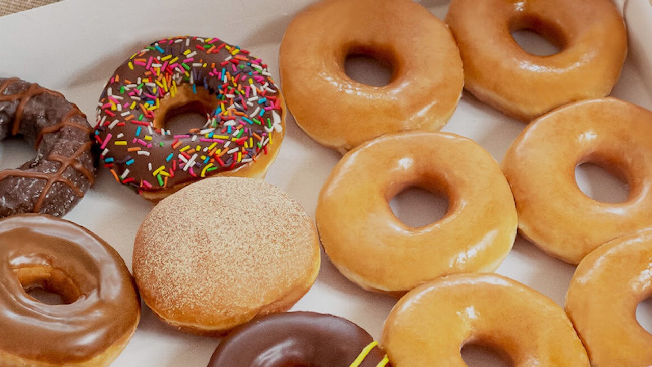 Imagen ilustrativa de Krispy Kreme Miguel Ángel de Quevedo